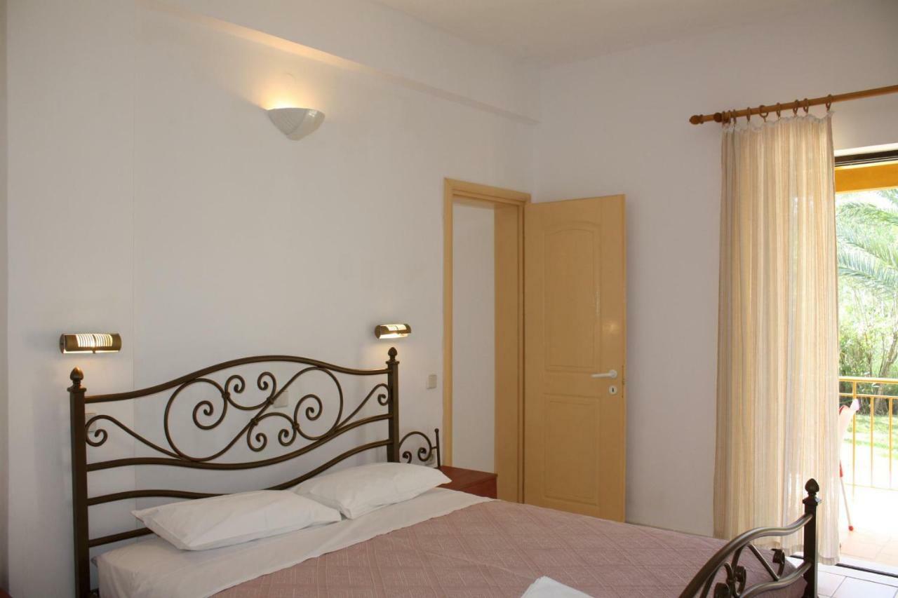 Irini-Appartement Kávos Eksteriør bilde